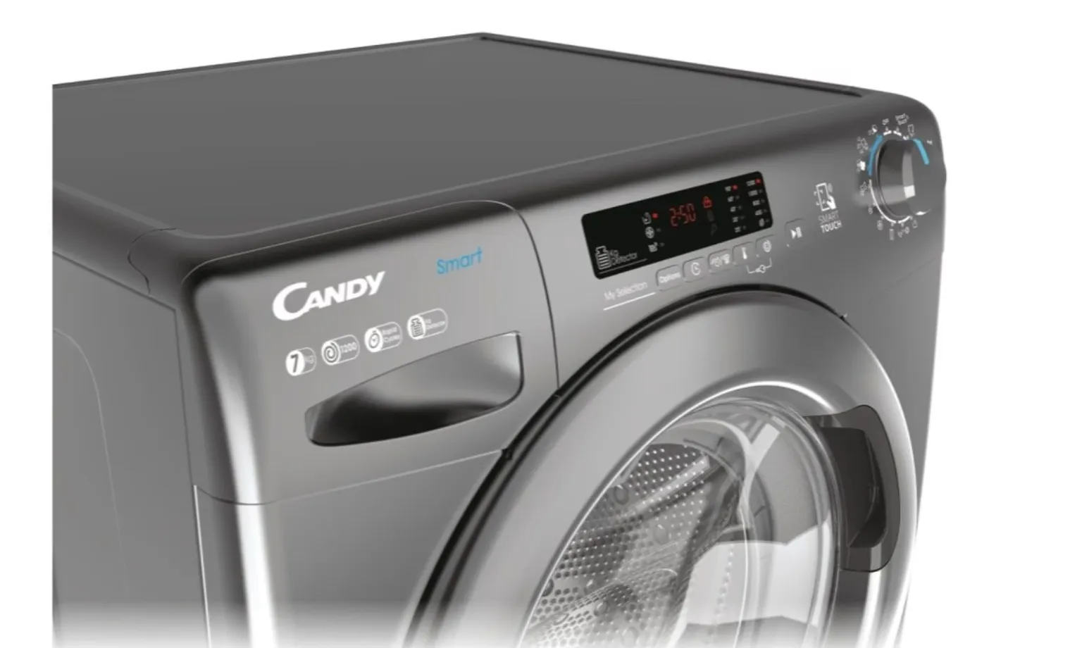 PESUMASIN CANDY EESTLAETAV CS 1272DRRE/1-S 7KG