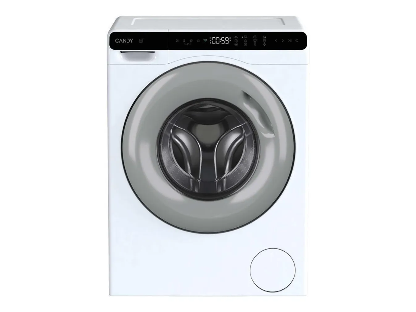 PESUMASIN CANDY EESTLAETAV CW50-BP12307GU-S 5KG