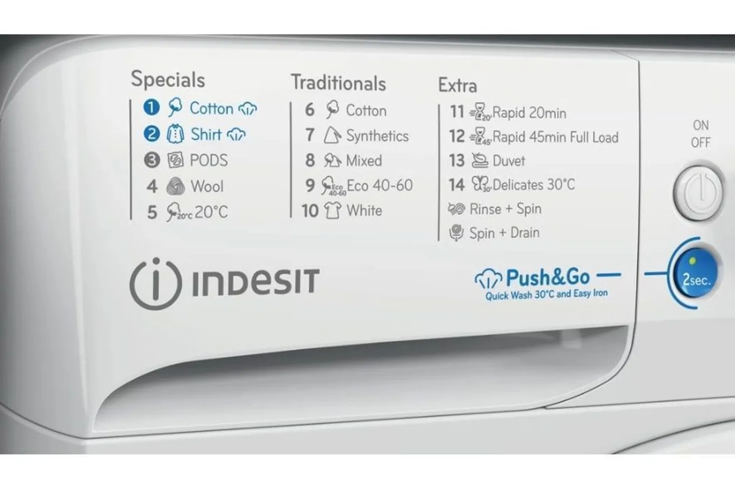 PESUMASIN INDESIT EESTLAETAV BWE 91496X, 9KG