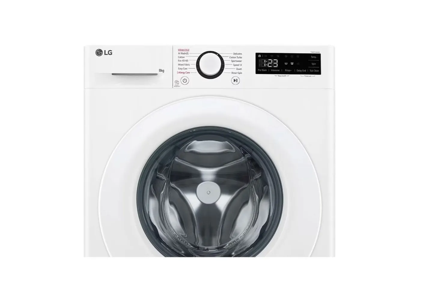 PESUMASIN LG EESTLAETAV F2WR508SWW 8KG