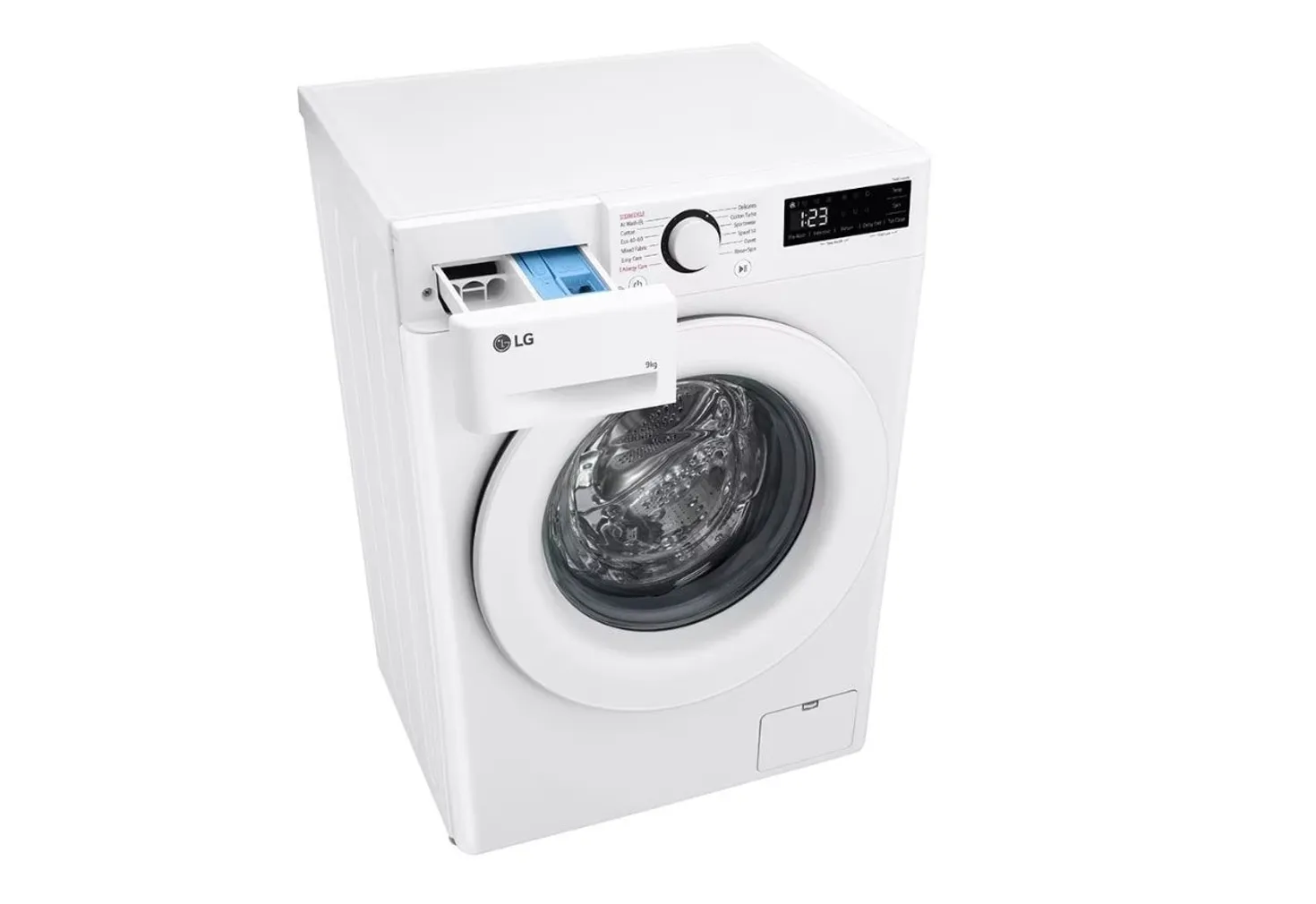 PESUMASIN LG EESTLAETAV F2WR509SWW 9KG