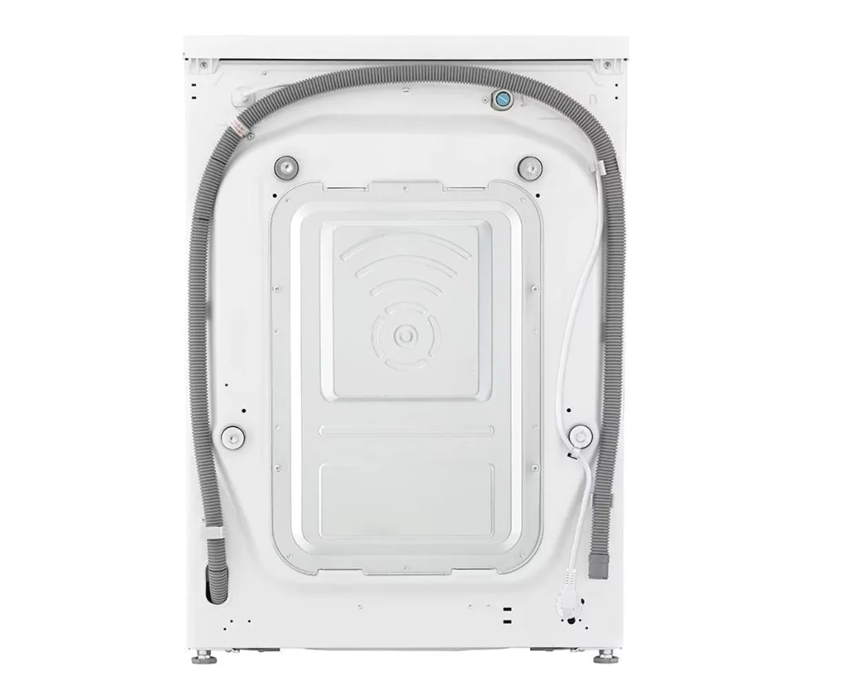 PESUMASIN-KUIVATI LG F2DR508S1W 8KG