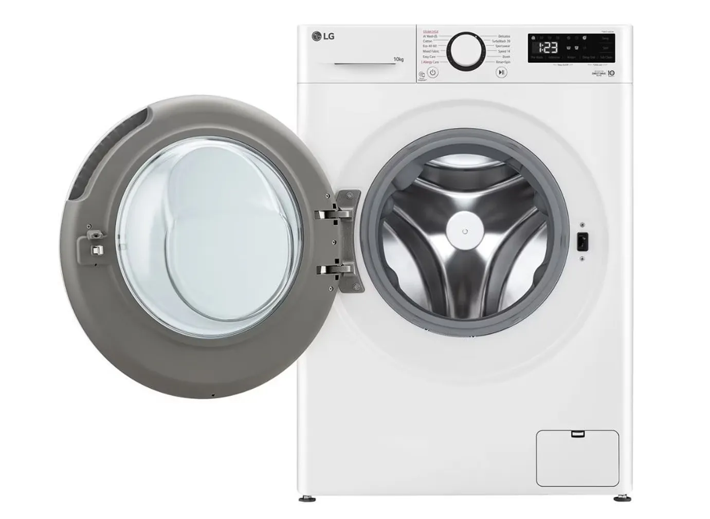 PESUMASIN LG EESTLAETAV F4WR510S0W 10KG