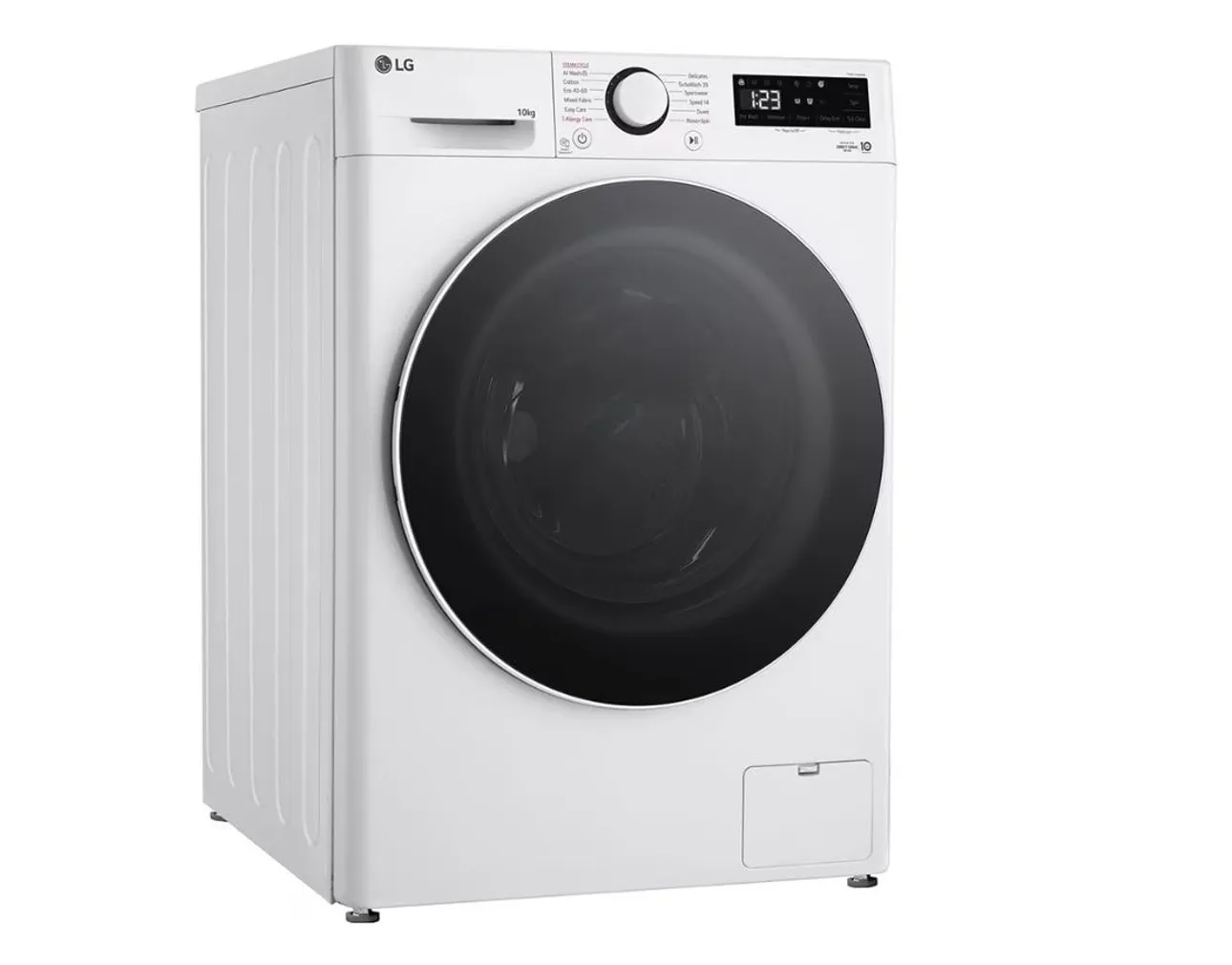 PESUMASIN LG EESTLAETAV F4WR510S0W 10KG