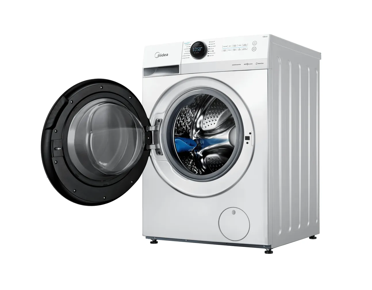 PESUMASIN MIDEA EESTLAETAV MF200W80WB/W-HR 8KG