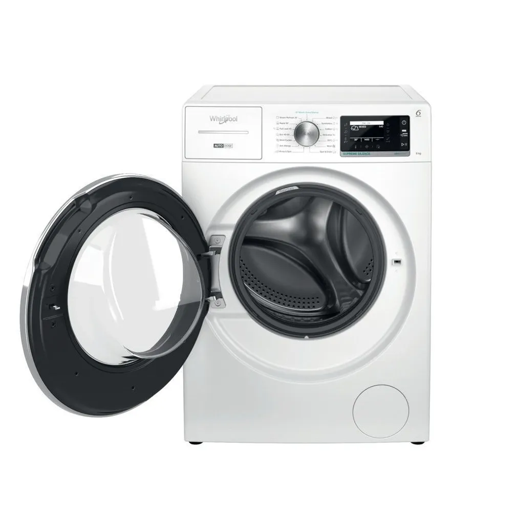 PESUMASIN WHIRLPOOL EESTLAETAV W8 99AD SILENCE 9KG