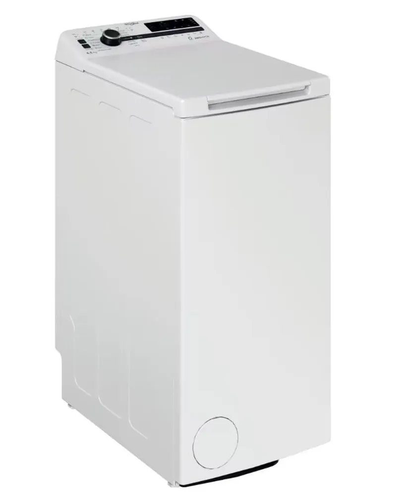 PESUMASIN WHIRLPOOL PEALTLAETAV TDLRB 65242BS, 6,5KG