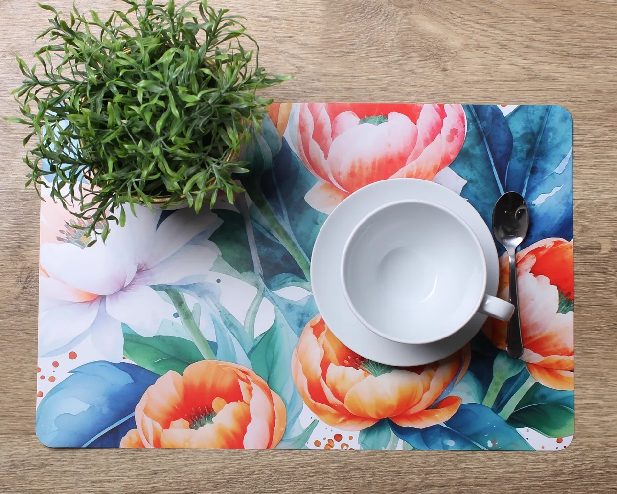 LAUAMATT SPLENDID HILL 43,5X28CM