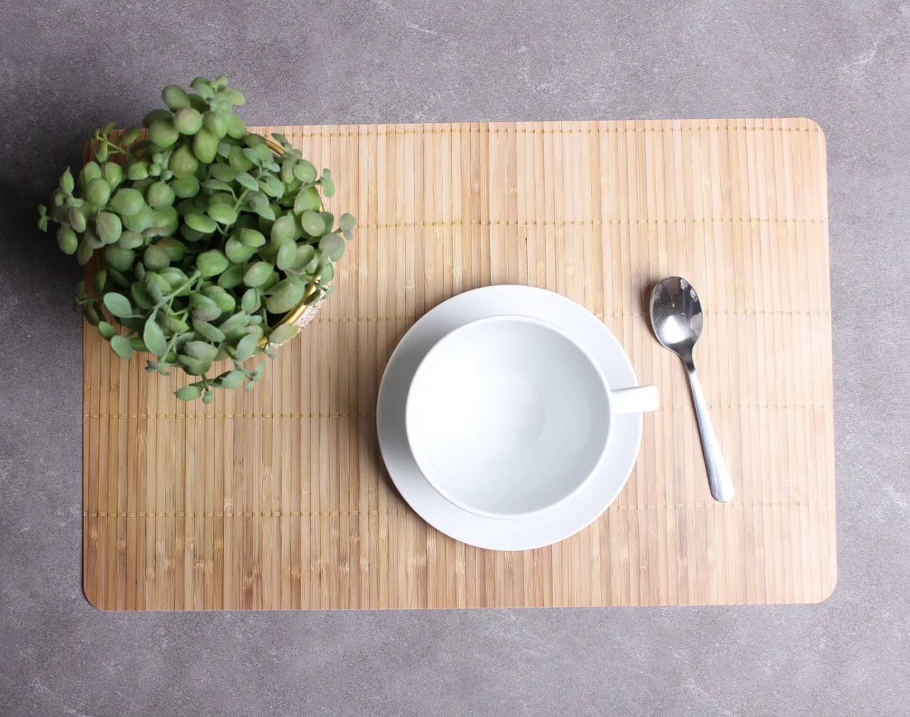 LAUAMATT SPLENDID TERES 43,5X28CM