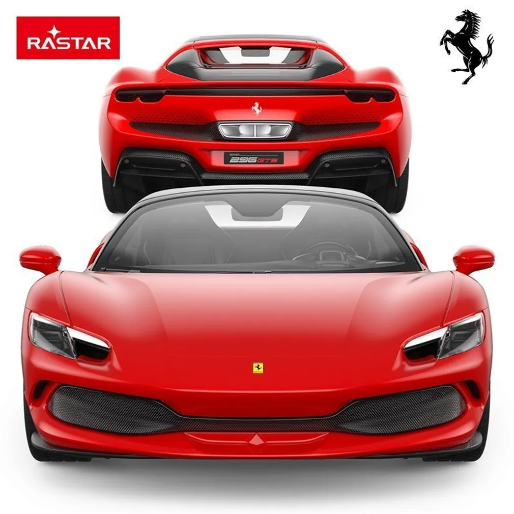 PULDIAUTO RASTAR 1:16 RC FERRARI 296 GTS