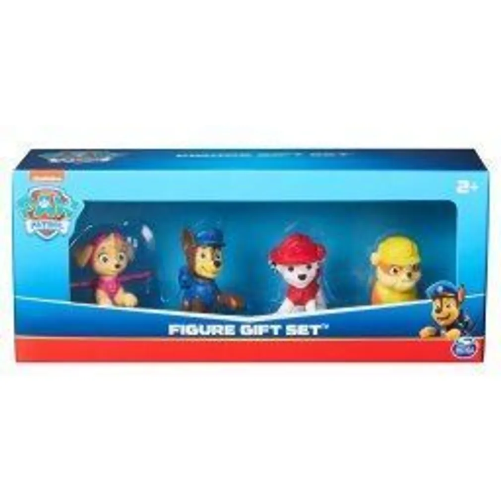 FIGUURIKOMPLEKT PAW PATROL MINI FIGURE