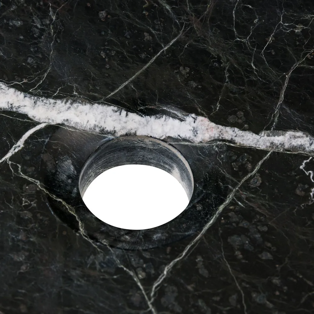 VALAMU GL 248 45X35X14CM LOODUSLIK KIVI MUST