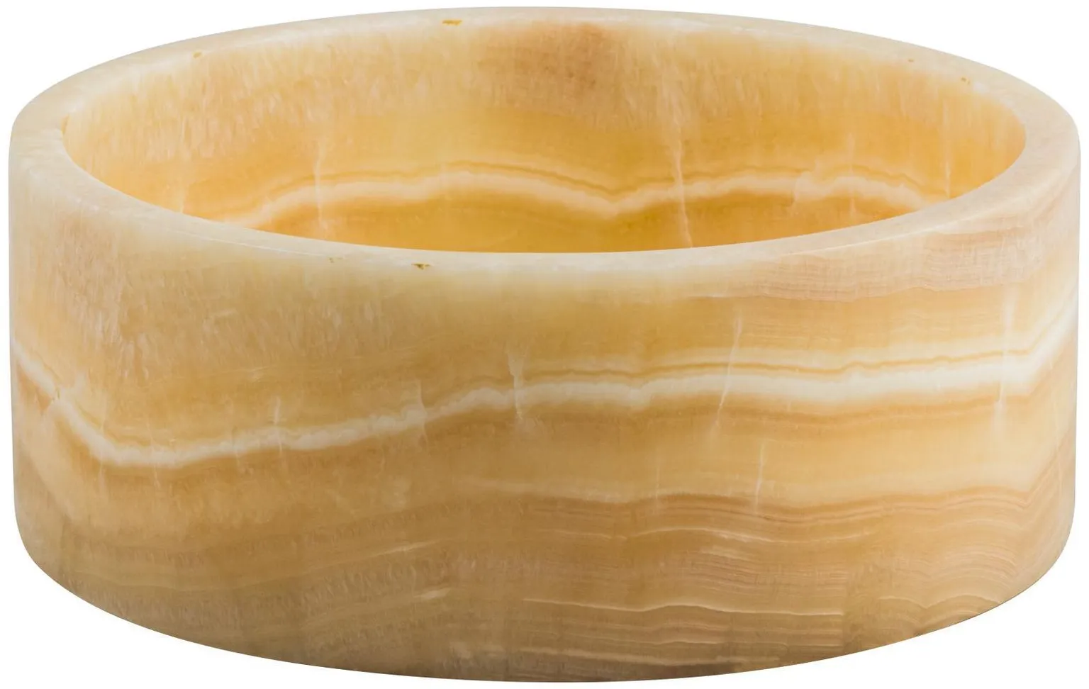 VALAMU GL 374 40X40X15CM LOODUSLIK KIVI ORANŽ