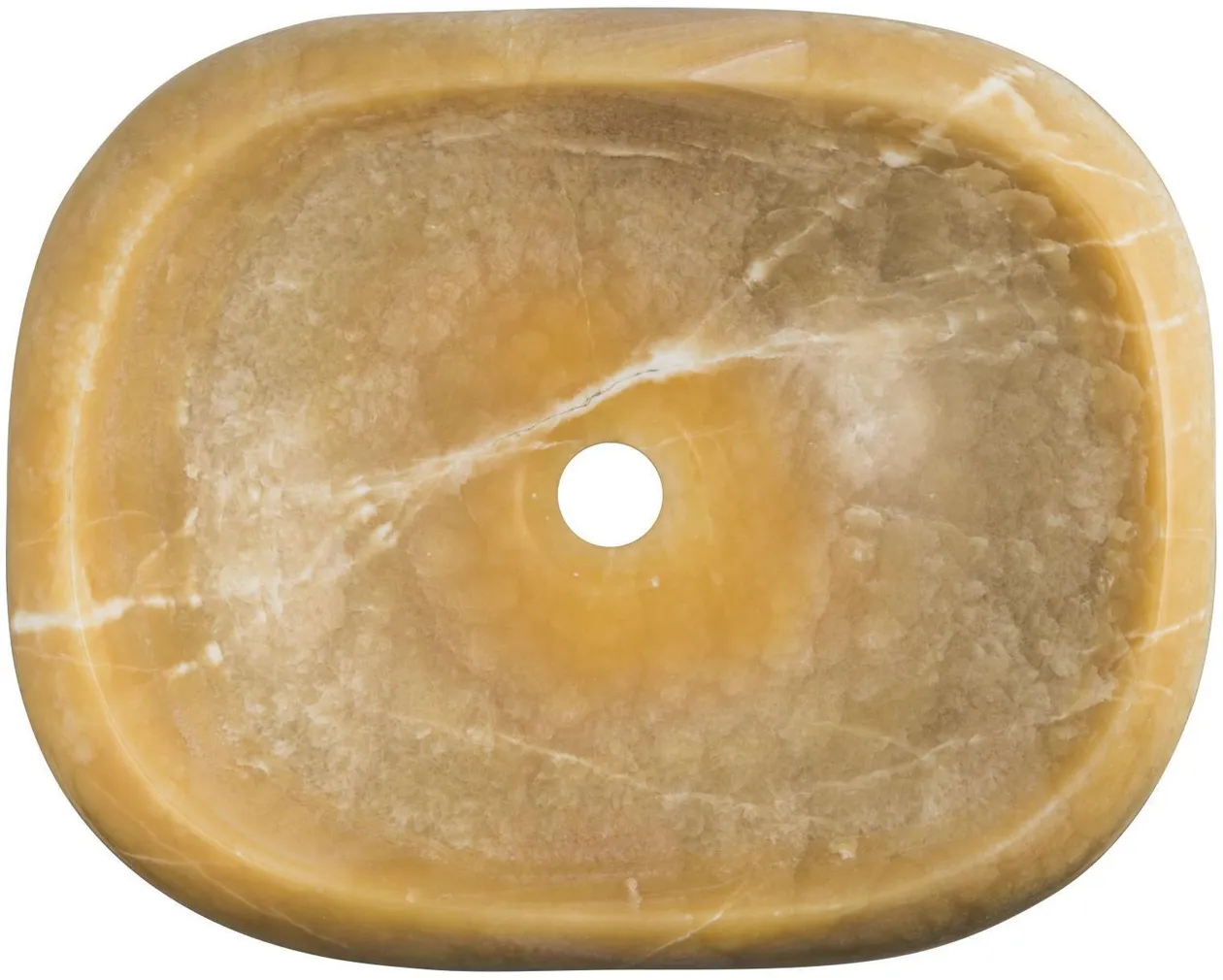 VALAMU GL 250 50X40X13CM LOODUSLIK KIVI ORANŽ