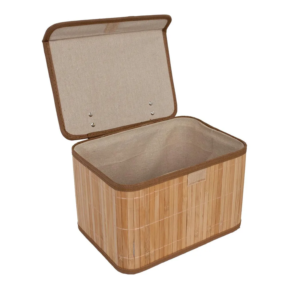 KAST MAX BAMBOO 36X27XH22CM, KAANEGA