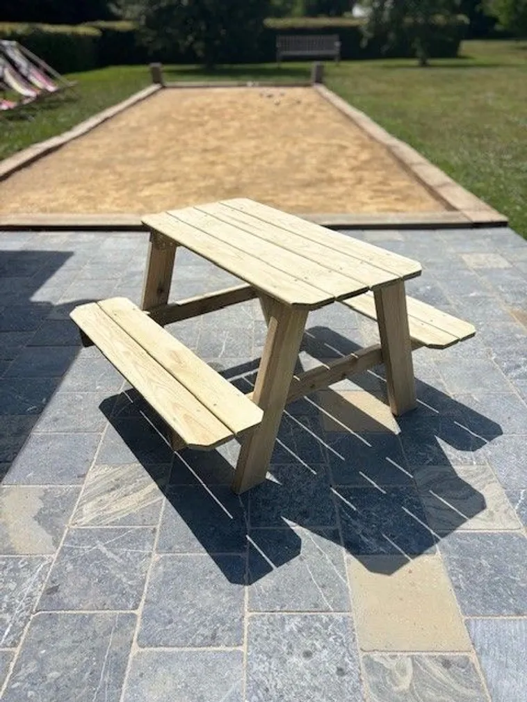 PIKNIKULAUD PARADISO TOYS LASTELE 79X89X50CM