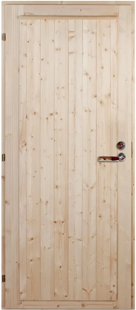 VÄLISUKS NORDIC TIMBER PRODUCTS PUIDUST 8X19 VASAK