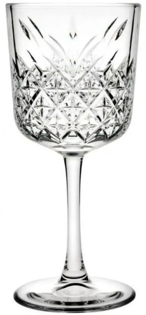 VEINIPOKAALID PASABAHCE TIMELESS 330ML 4TK PAKIS