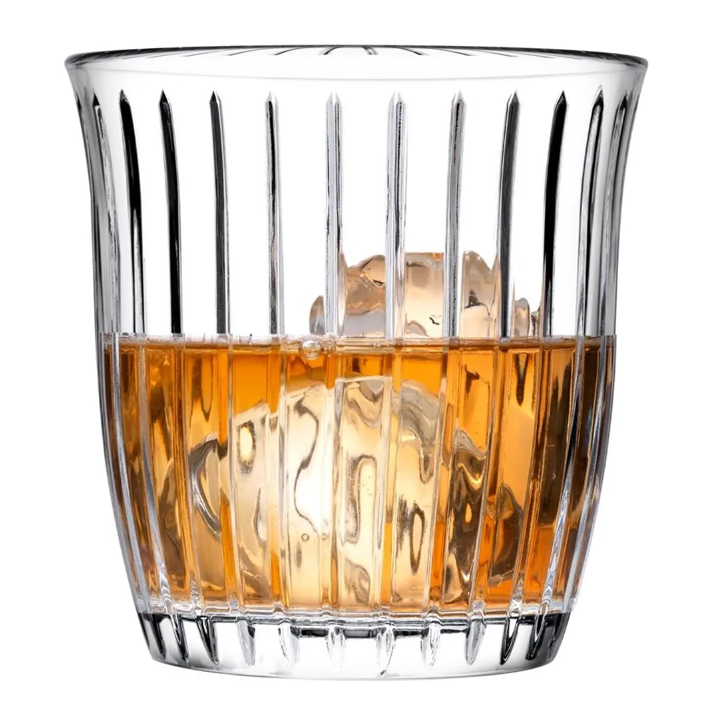 VISKIKLAASID PASABAHCE JOY 360ML 4TK PAKIS