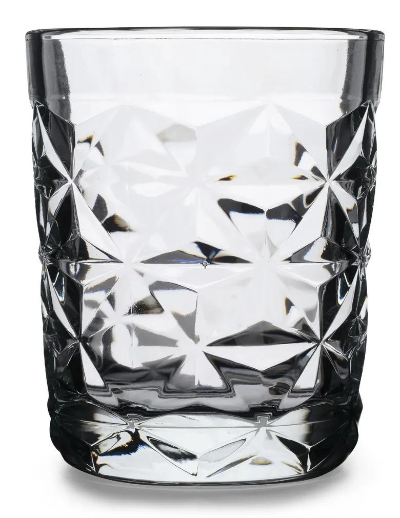 VISKIKLAASID PASABAHCE ESTRELLA 360ML 4TK PAKIS