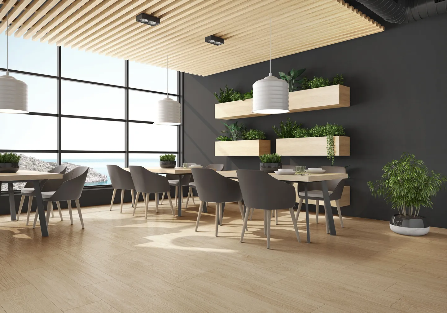 PÕRANDAPLAAT PRISSMACER NATURE SILK ROBLE 20X120, 1,68M² PAKIS