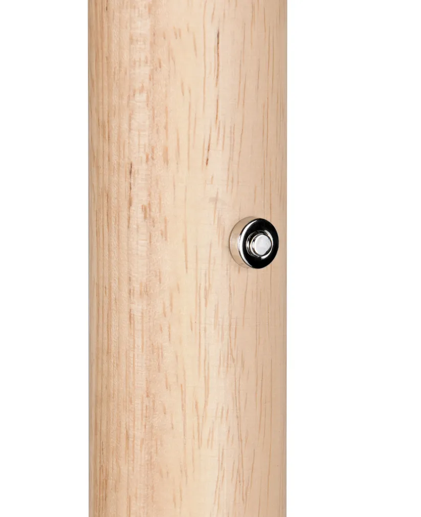 PÕRANDALAMP CELESTE LED MATT MUST KLAAS/KROOM/PUIT