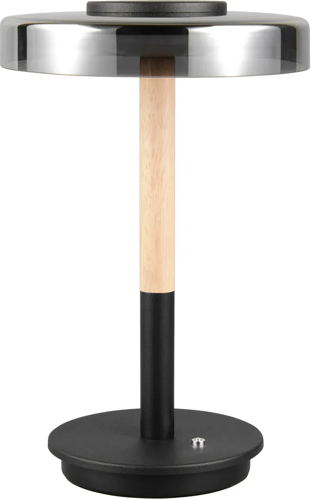 LAUALAMP CELESTE LED MATT MUST KLAAS/KROOM/PUIT