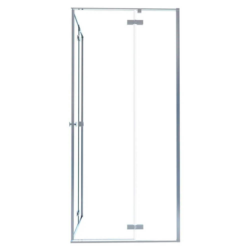 DUŠIKABIIN KANDILINE 89-90X89-90X195CM ALUSETA