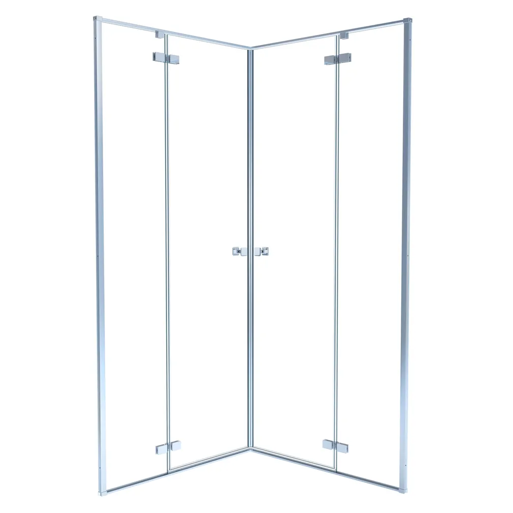 DUŠIKABIIN KANDILINE 89-90X89-90X195CM ALUSETA