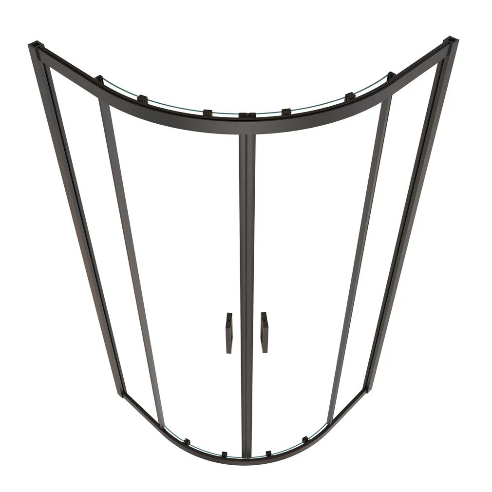 DUŠIKABIIN ÜMMARGUNE 78-80X78-80X190CM ALUSETA