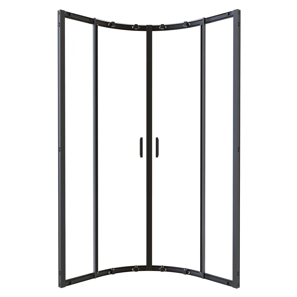 DUŠIKABIIN ÜMMARGUNE 78-80X78-80X190CM ALUSETA