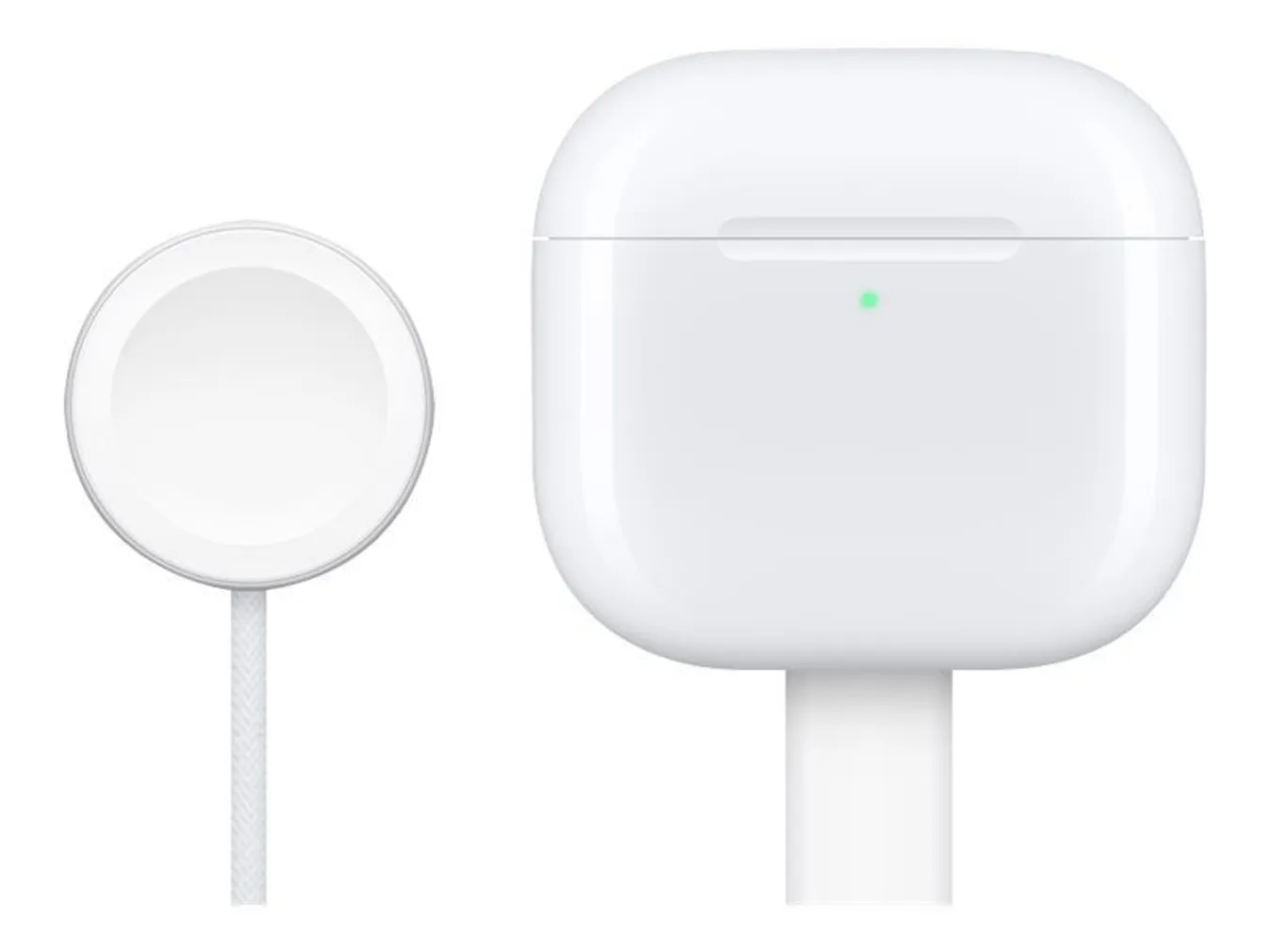 JUHTMEVABAD KÕRVAKLAPID APPLE AIRPODS 4