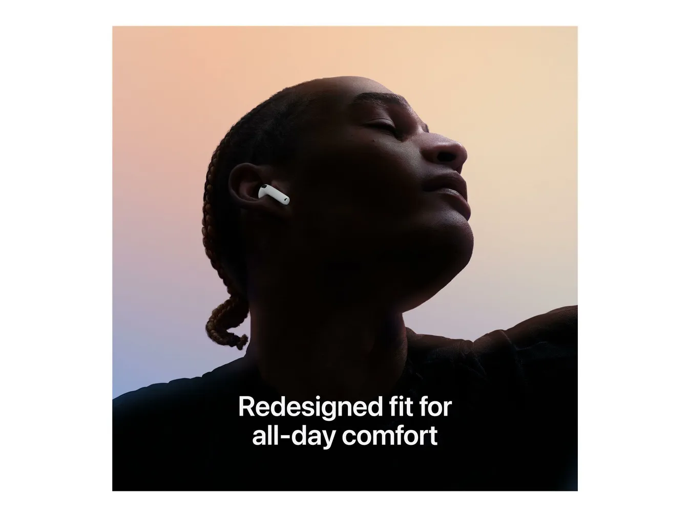 JUHTMEVABAD KÕRVAKLAPID APPLE AIRPODS 4