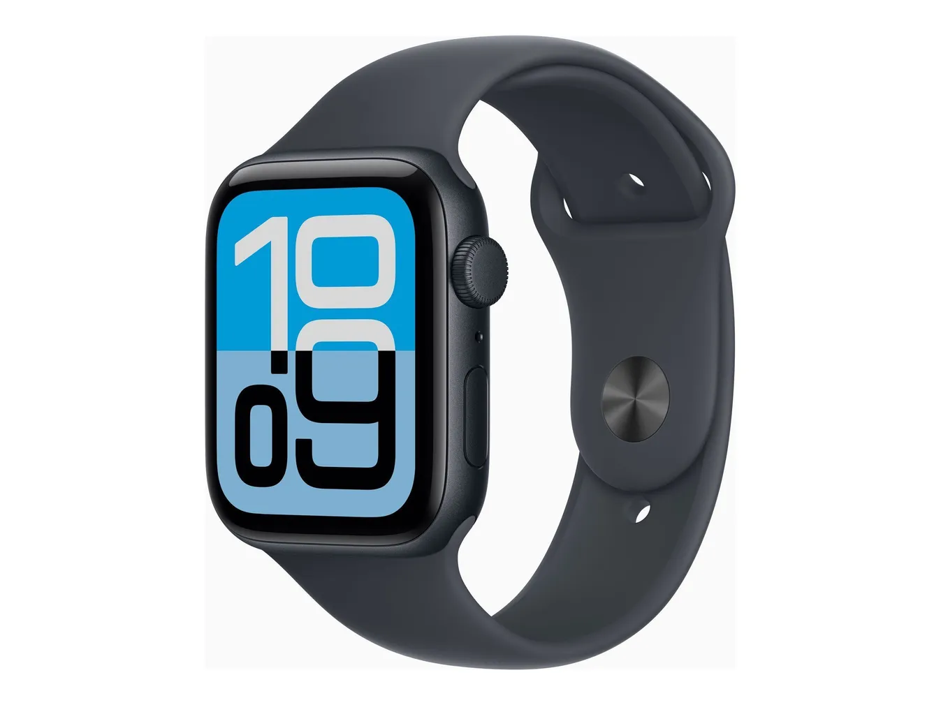 NUTIKELL APPLE WATCH SE 3 GPS 44MM BLACK S/M