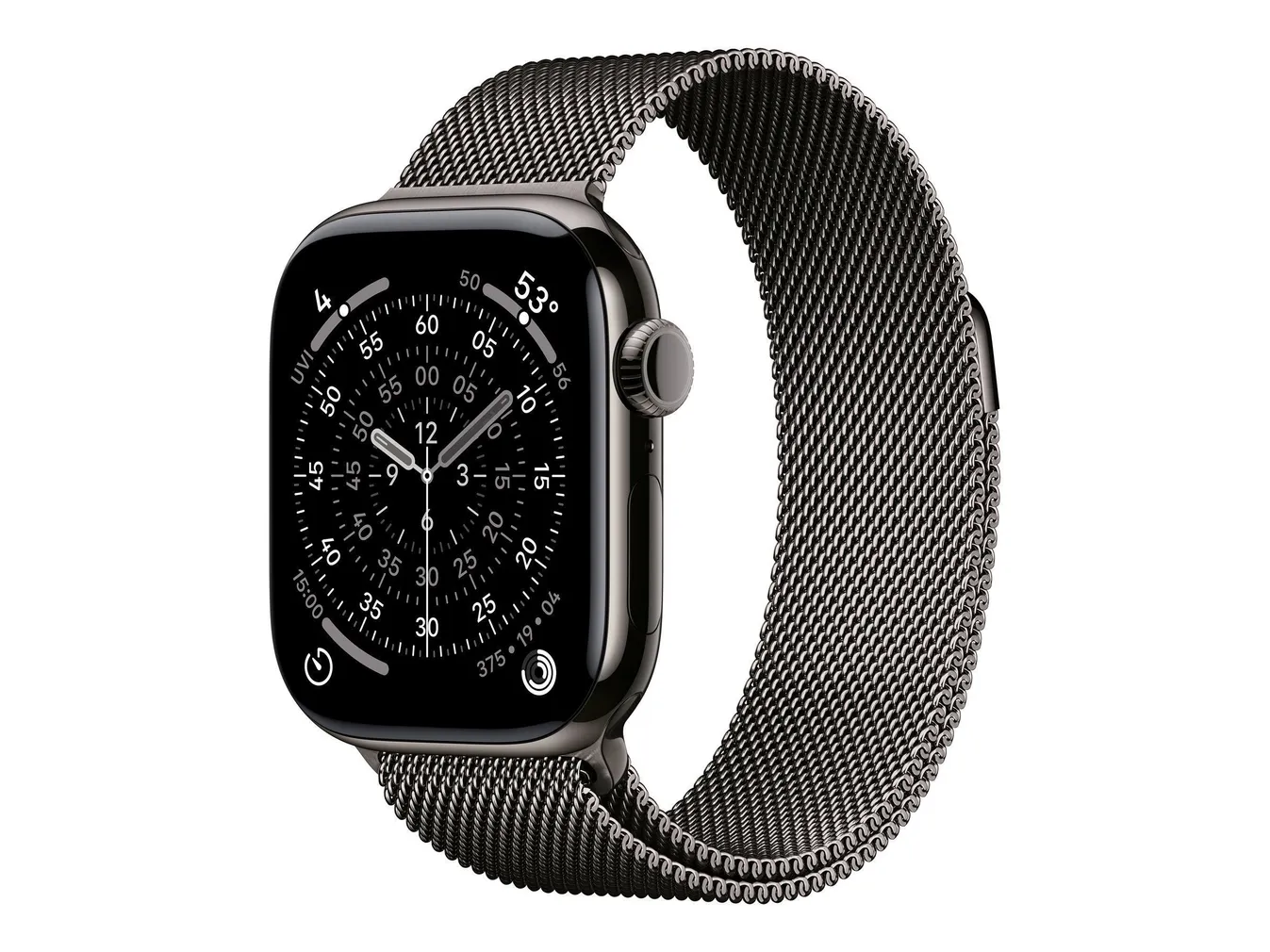 NUTIKELL APPLE WATCH SERIES 11 GPS + CELLULAR 42MM GREY