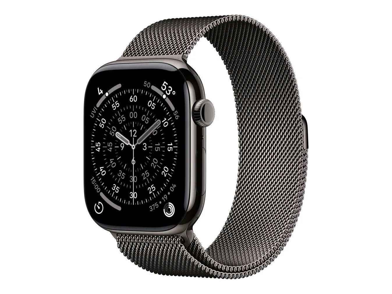 NUTIKELL APPLE WATCH SERIES 11 GPS + CELLULAR 46MM GREY M/L