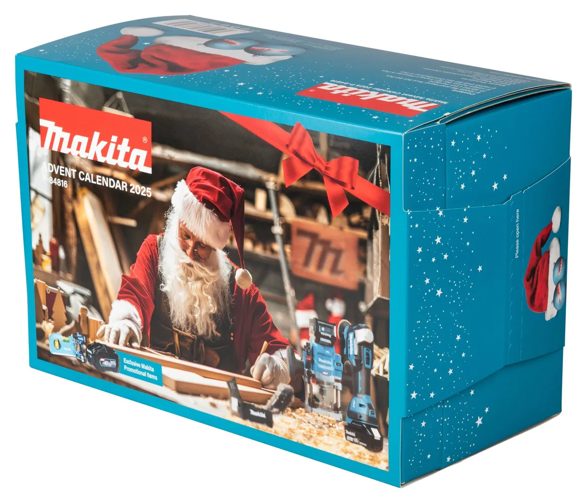 ADVENDIKALENDER 2025 MAKITA