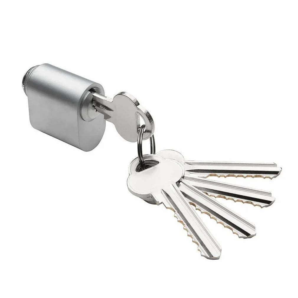 NUTILUKK SMART INOVO HV65B VEEKINDEL, ASSA LUKK KROOM