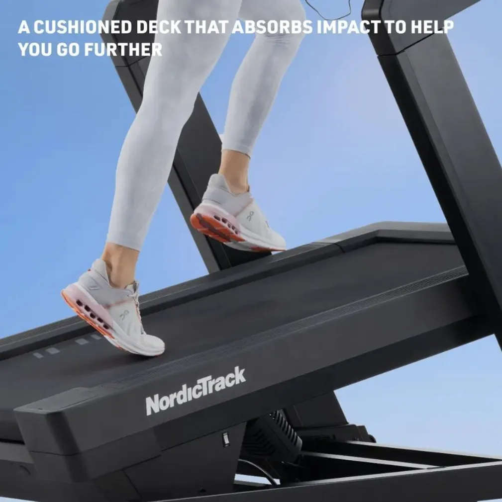 JOOKSULINT NORDIC TRACK X24