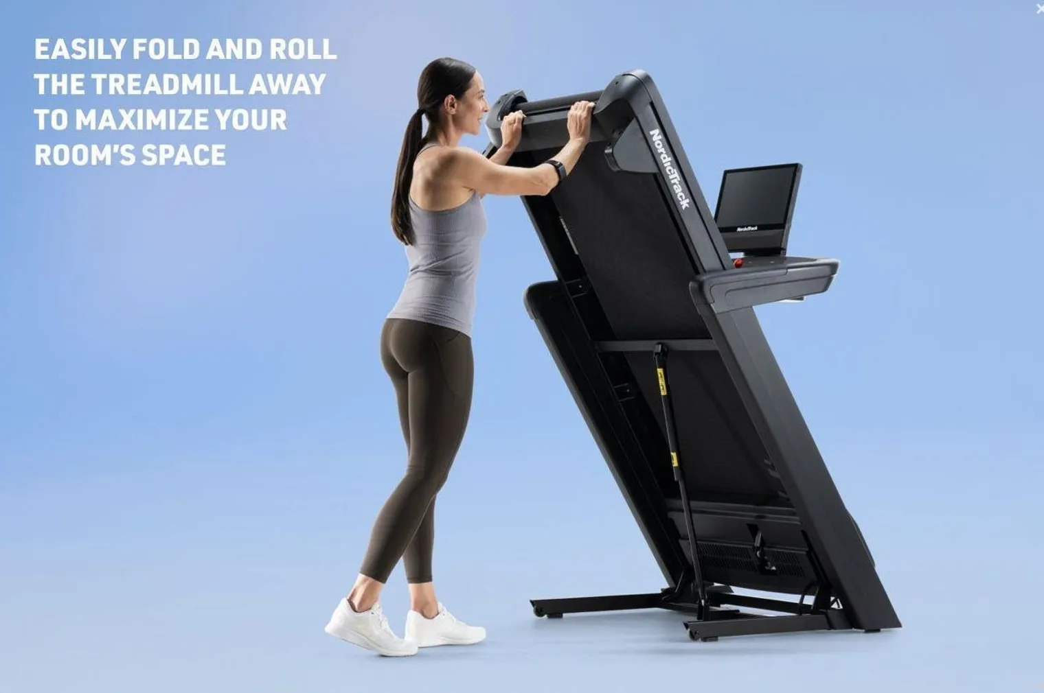 JOOKSULINT NORDIC TRACK COMMERCIAL 1750