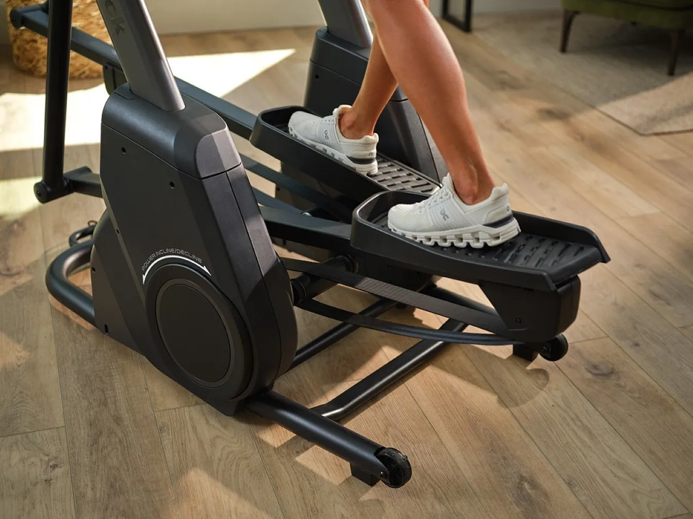 ELLIPTILINE TRENAŽÖÖR NORDIC TRACK X16