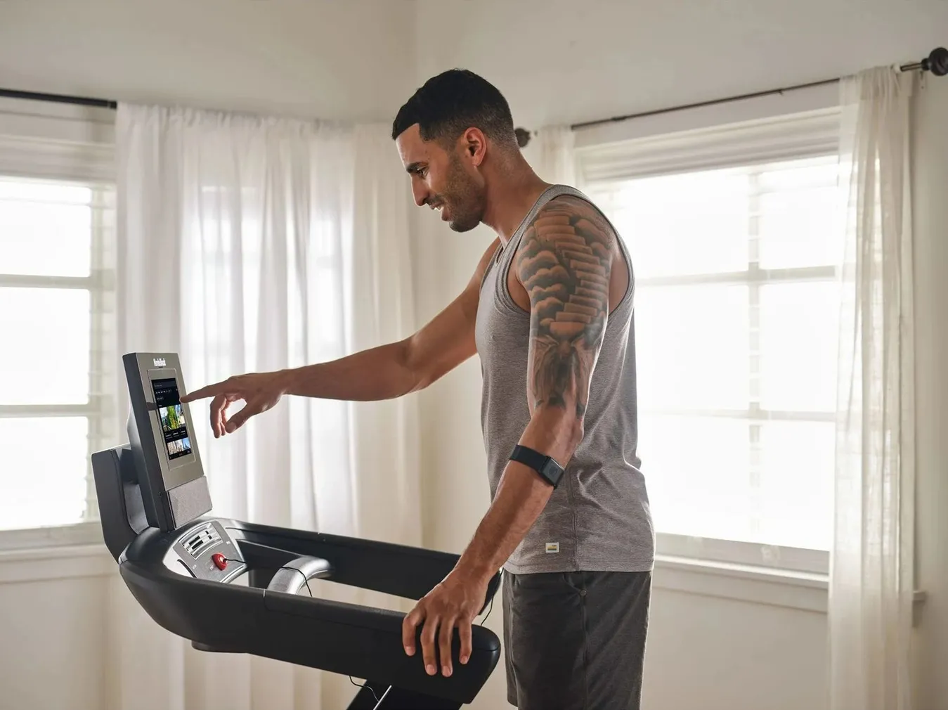 JOOKSULINT NORDIC TRACK T SERIES 10