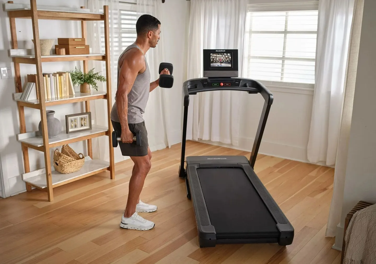 JOOKSULINT NORDIC TRACK T SERIES 10