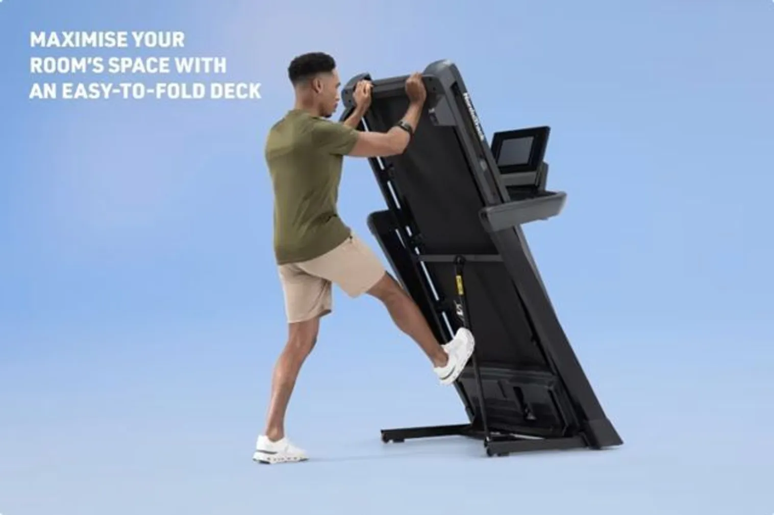 JOOKSULINT NORDIC TRACK T SERIES 10