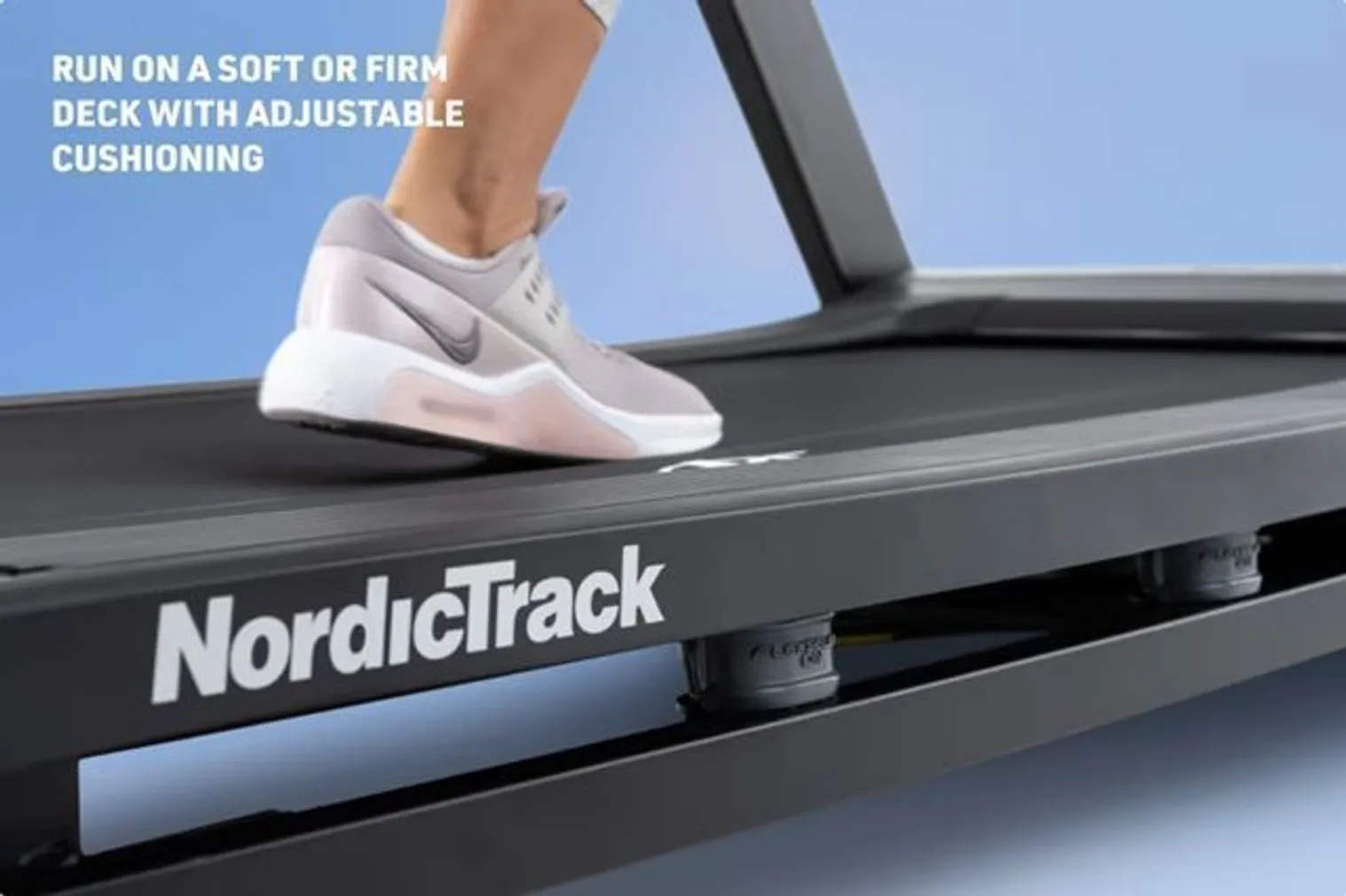 JOOKSULINT NORDIC TRACK T SERIES 10