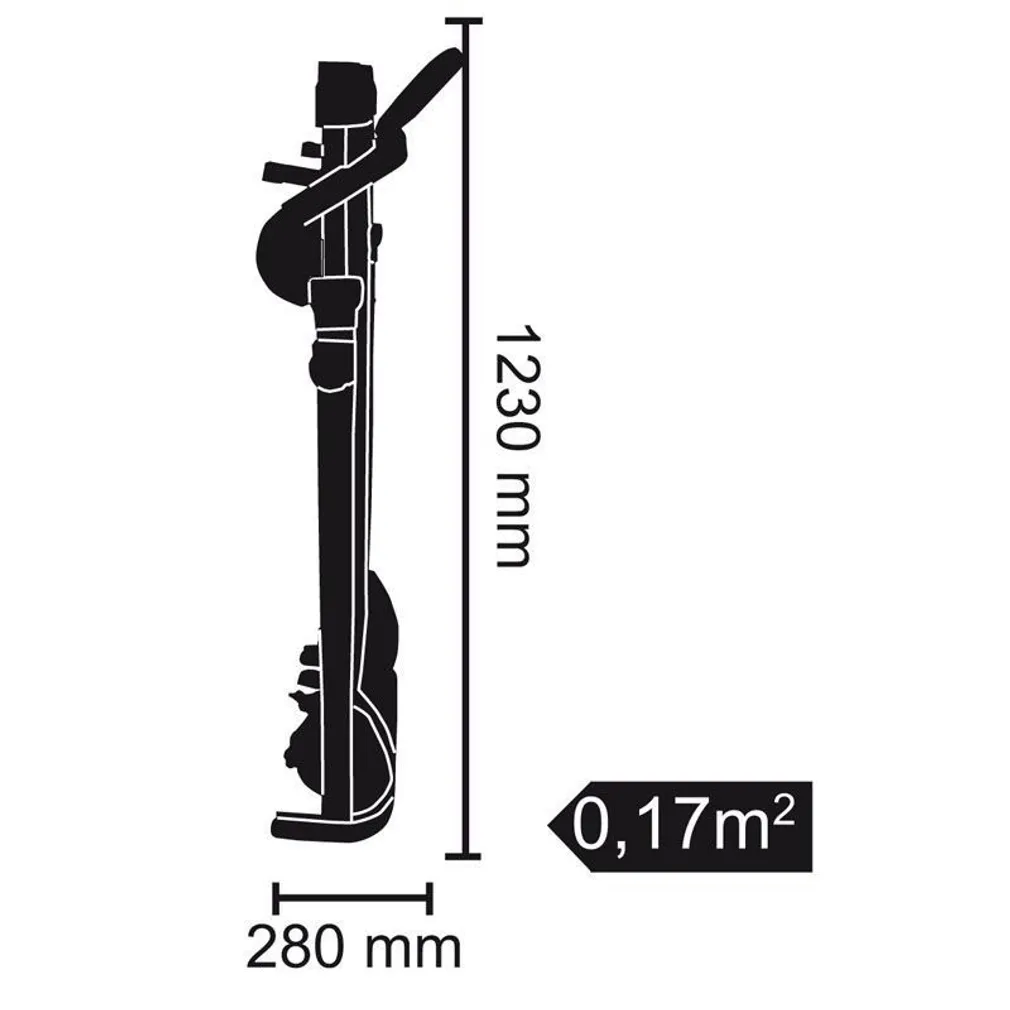 JOOKSURADA EVERFIT TFK SLIM MAG