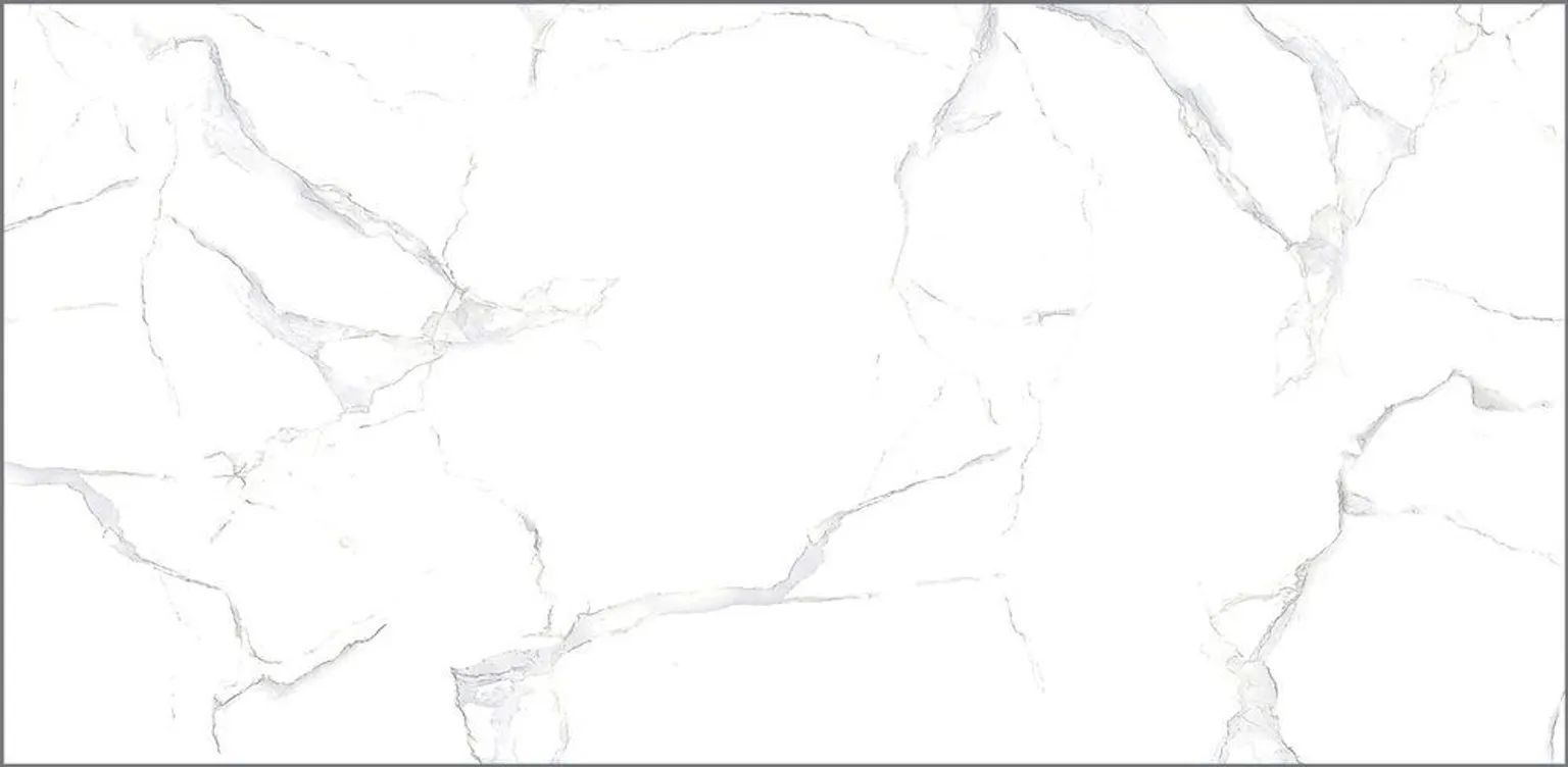 PÕRANDA-JA SEINAPLAAT NETTO WHITE MARBLE 60X120CM, 1,44M² PAKIS