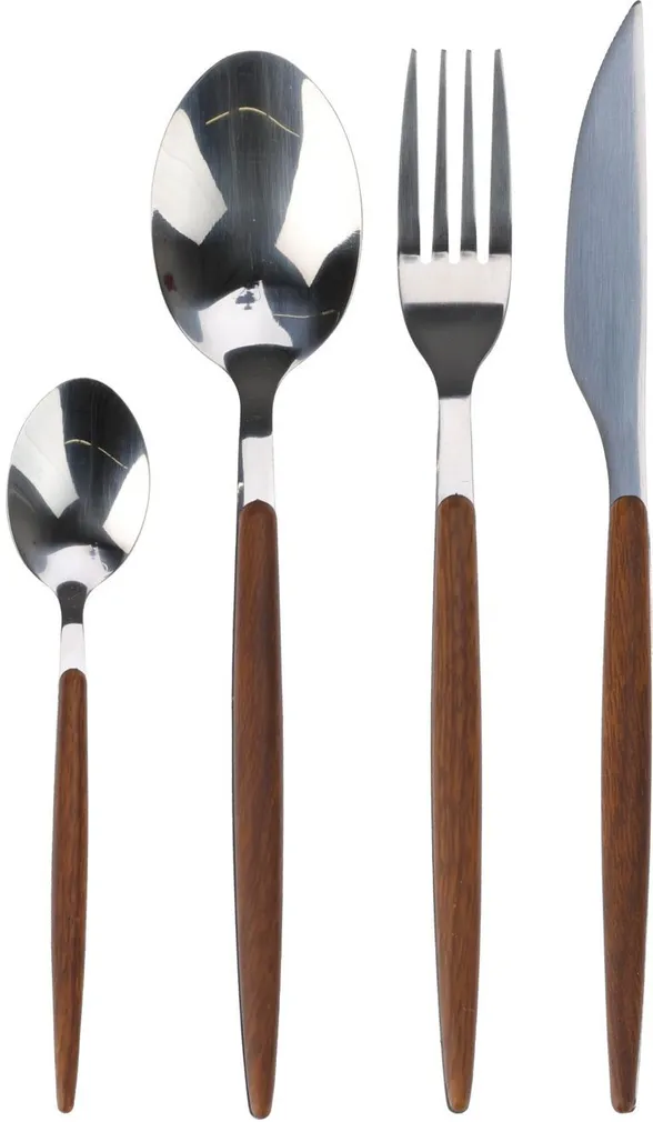 SÖÖGIRIISTADE KOMPLEKT 16-OSALINE, ROOSTEVABA TERAS