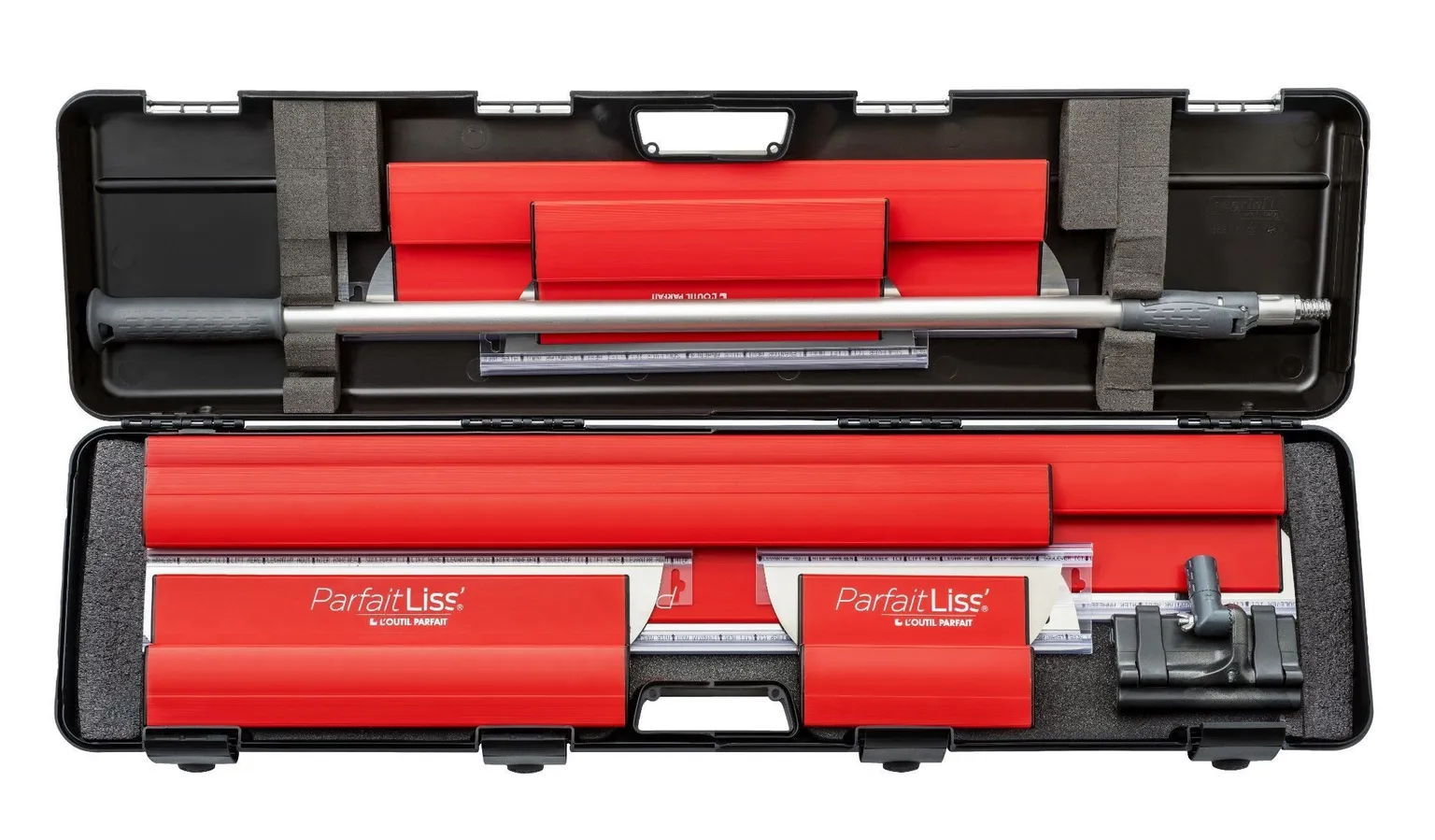 SUURTE PINDADE KOMPLEKT PARFAITLISS KANDEKOTIS