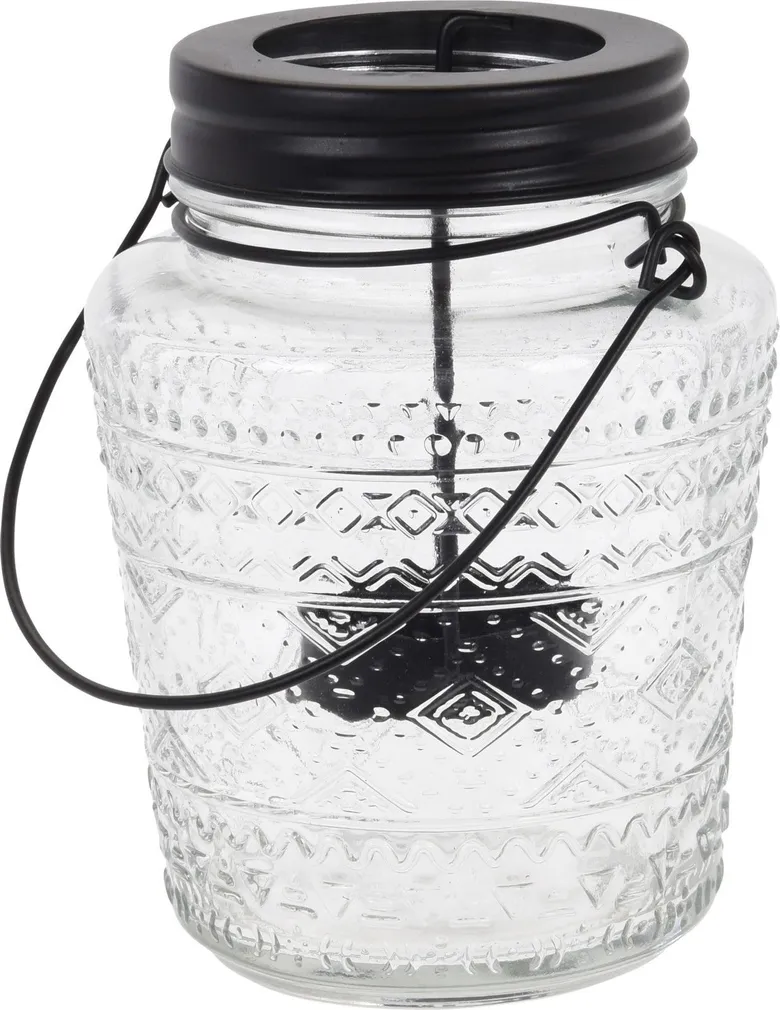 KÜÜNLAHOIDJA SANGAGA Ø9X13,5CM KLAAS